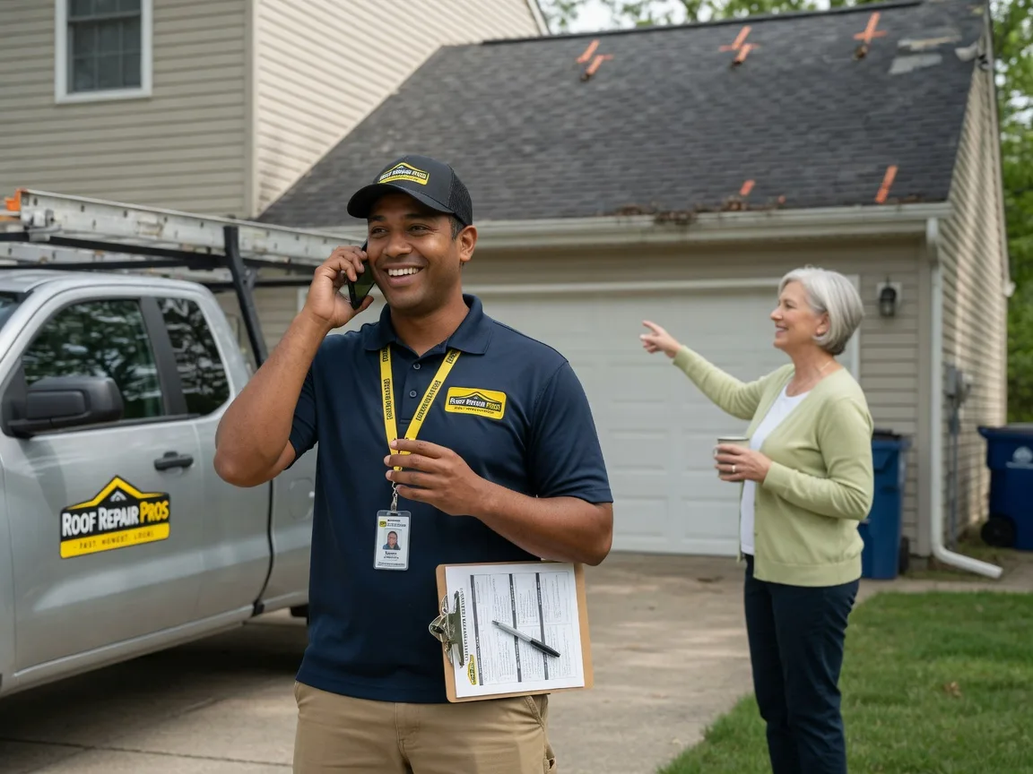 Roof Repair Ben Franklin, TX FAQs